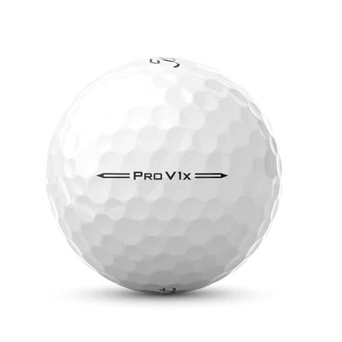Balle TITLEIST PRO V1X – Image 4