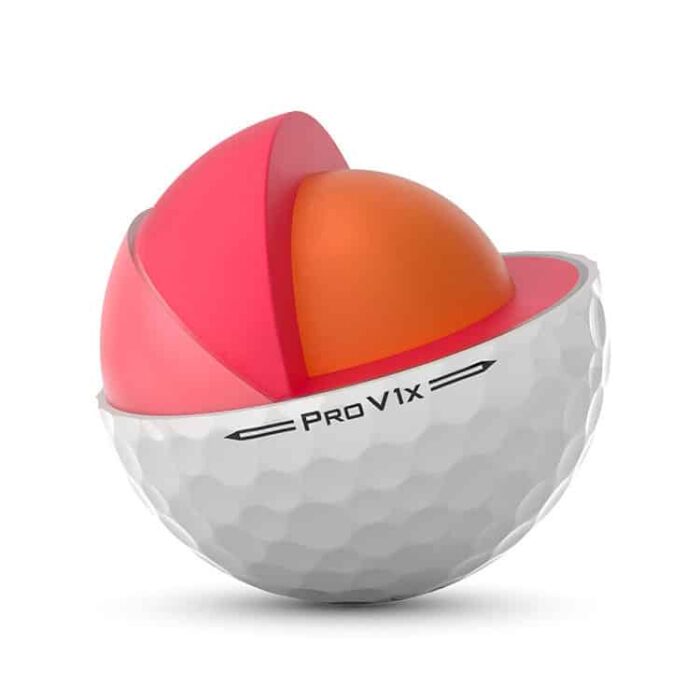 Balle TITLEIST PRO V1X – Image 5
