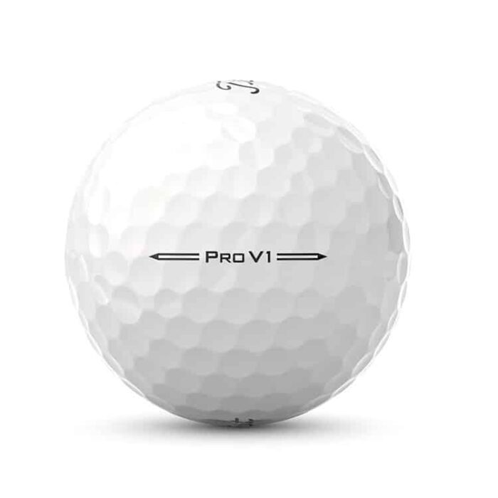 images Balle TITLEIST PRO V1 – Image 4
