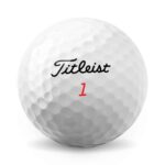 Balle TITLEIST TRUFEEL BLANCHE – Image 2