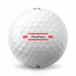 Balle TITLEIST TRUFEEL BLANCHE – Image 3