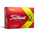 Balle TITLEIST TRUFEEL JAUNE