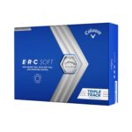 Balle CALLAWAY E.R.C Soft TRIPLE TRACK