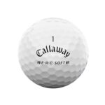 Balle CALLAWAY E.R.C Soft TRIPLE TRACK – Image 2