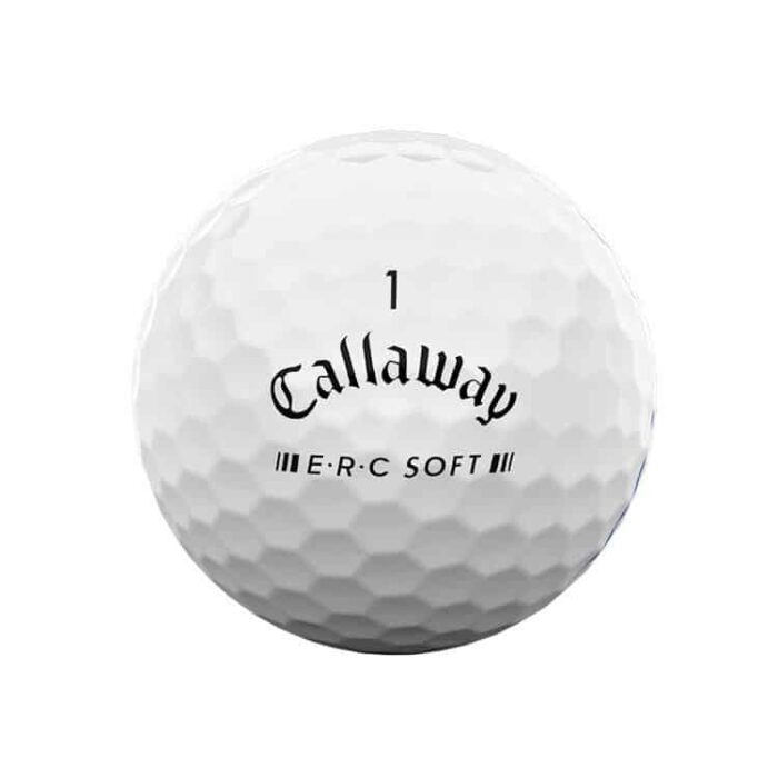 Balle CALLAWAY E.R.C Soft TRIPLE TRACK – Image 2