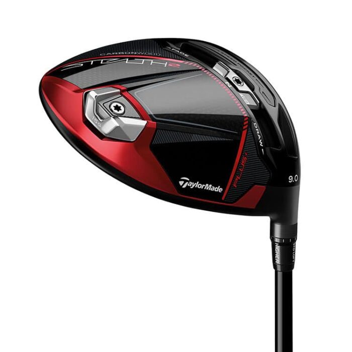 TAYLORMADE DRIVER STEALTH 2 PLUS – Image 5
