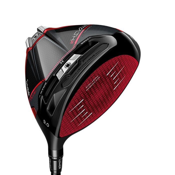 TAYLORMADE DRIVER STEALTH 2 PLUS – Image 6