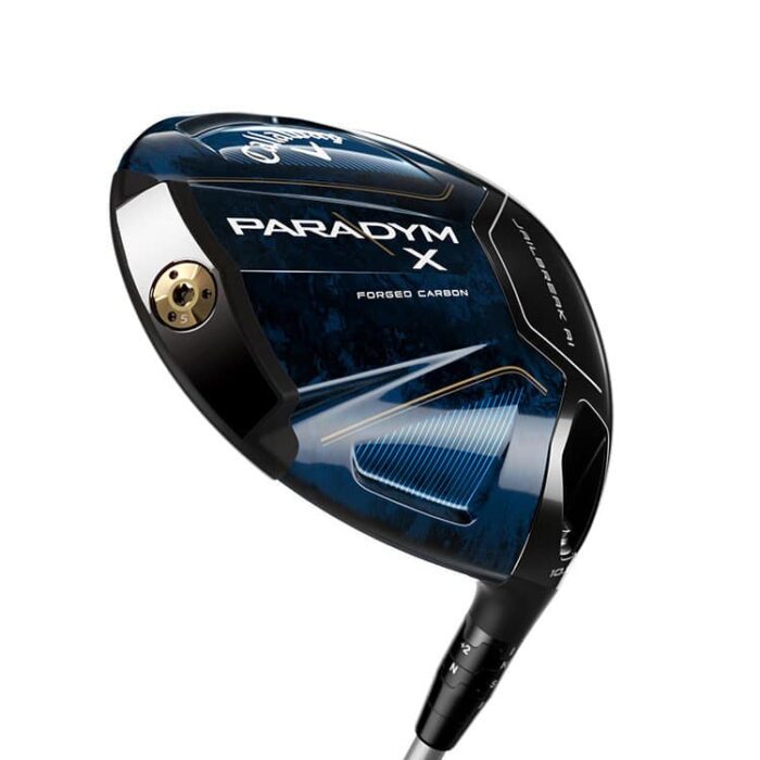 CALLAWAY FEMME DRIVER PARADYM X – Image 4