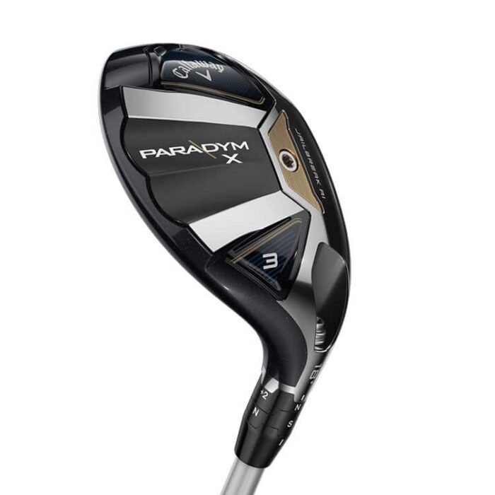 CALLAWAY HYRBIDE PARADYM X – Image 4
