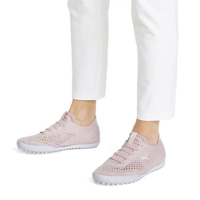 PUMA CHAUSSURE MONOLITE FUSION PINK FEMME – Image 3