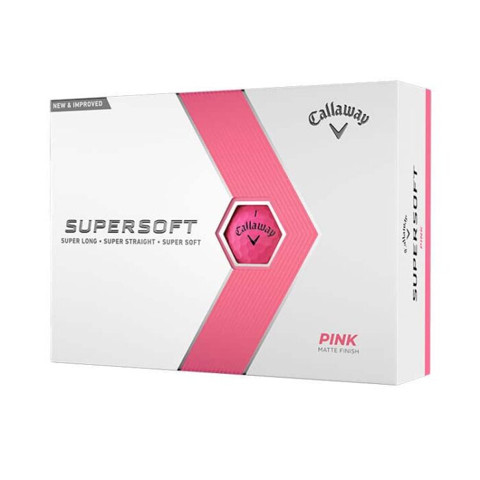 images Balle CALLAWAY Super Soft – Image 6