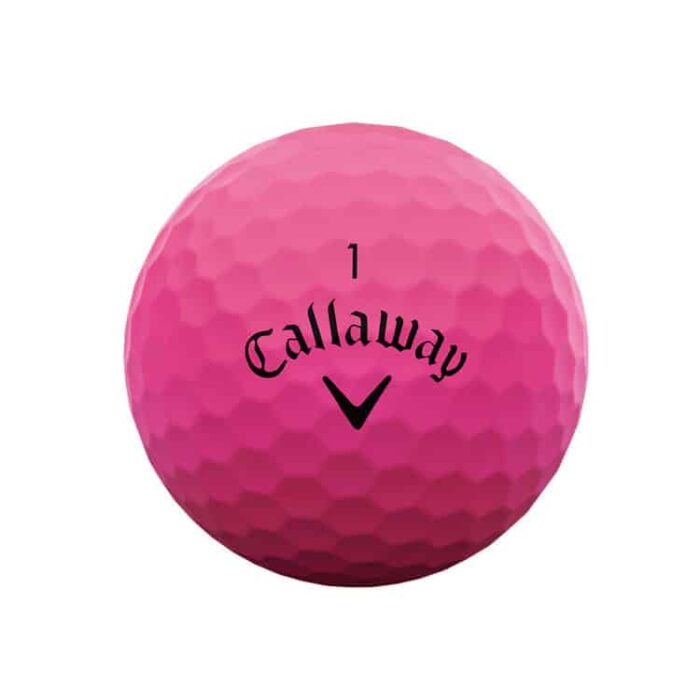 images Balle CALLAWAY Super Soft – Image 3