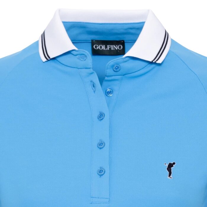 GOLFINO POLO ZERO POLLUTION – Image 3