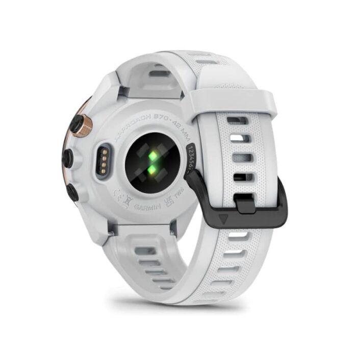 MONTRE GPS GARMIN APPROACH S70 42mm – Image 3