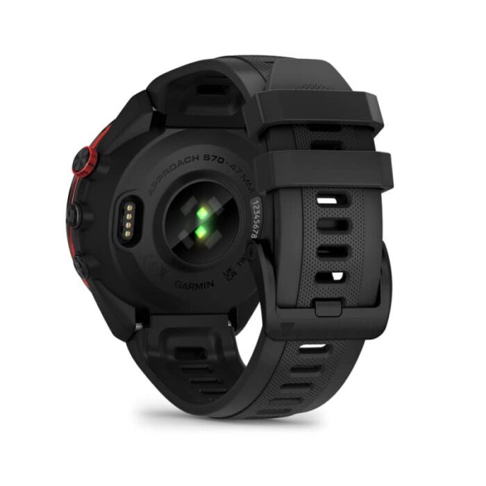 MONTRE GPS GARMIN APPROACH S70 47mm – Image 3