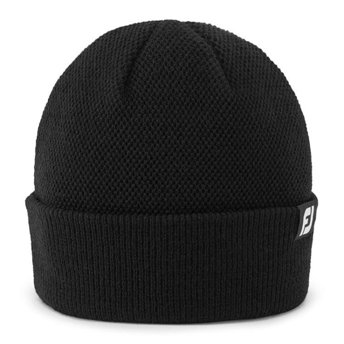BONNET EN MAILLE FOOTJOY – Image 3
