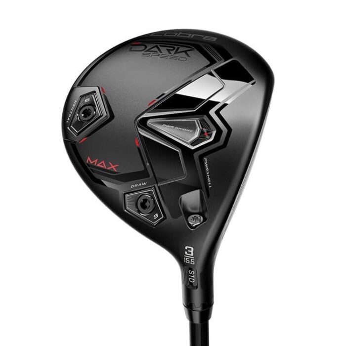 images COBRA Bois de parcours Darkspeed MAX – Image 1