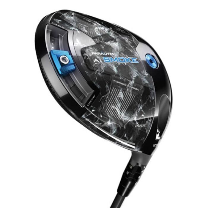 CALLAWAY Driver Paradym Ai Smoke MAX – Image 6