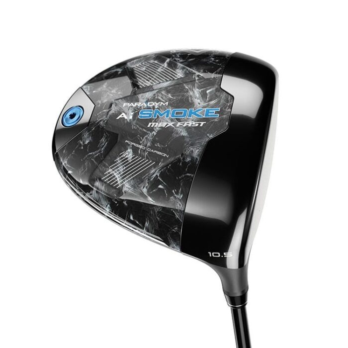 images CALLAWAY Driver Paradym Ai Smoke MAX Fast – Image 1
