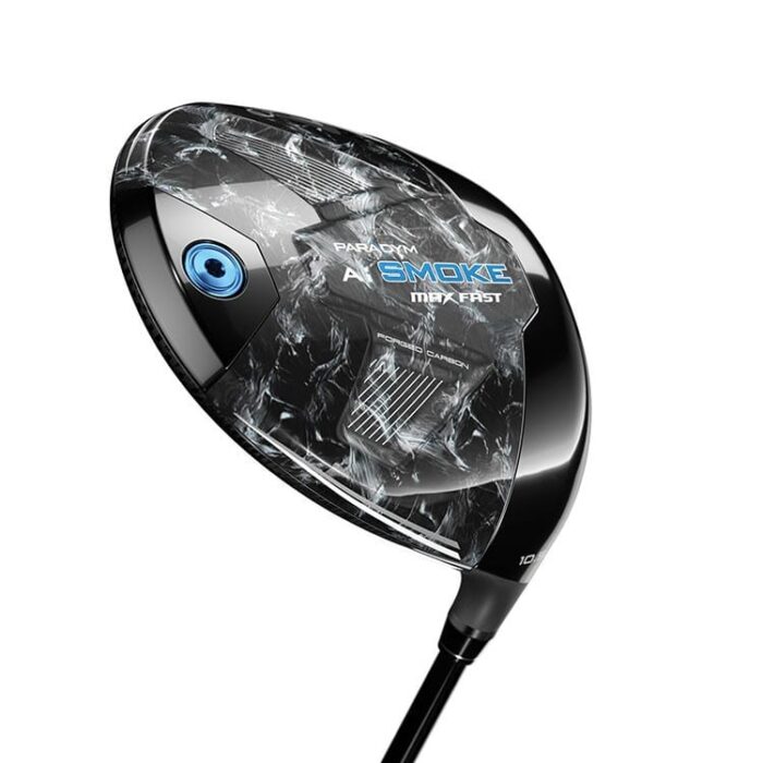 images CALLAWAY Driver Paradym Ai Smoke MAX Fast – Image 5