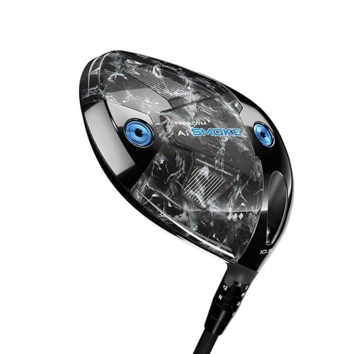 CALLAWAY Driver Paradym Ai Smoke Triple Diamond – Image 5