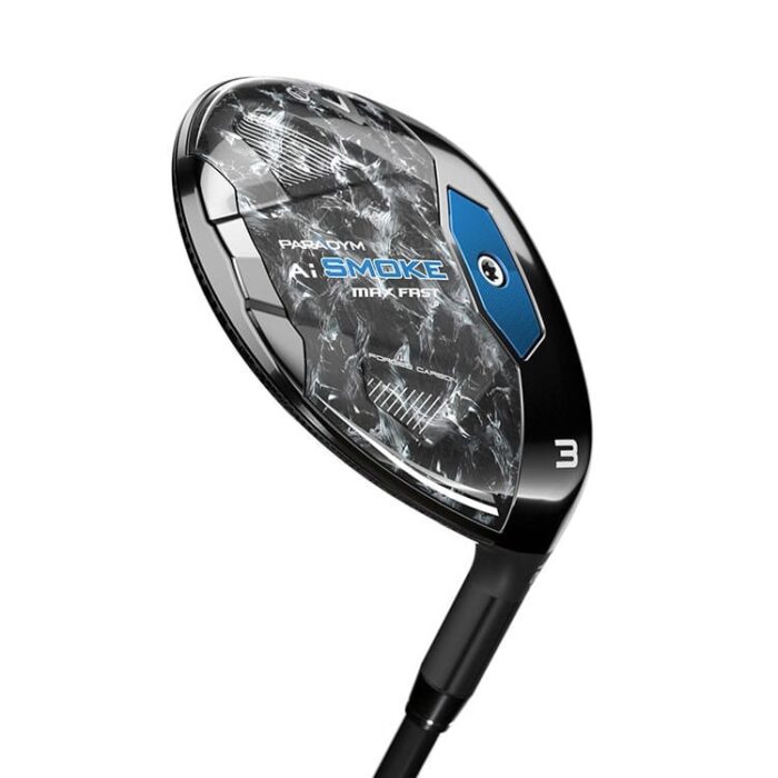 CALLAWAY Bois de parcours Paradym Ai Smoke MAX Fast – Image 5