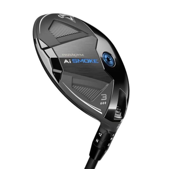 CALLAWAY Bois de parcours Paradym Ai Smoke Triple Diamond – Image 3