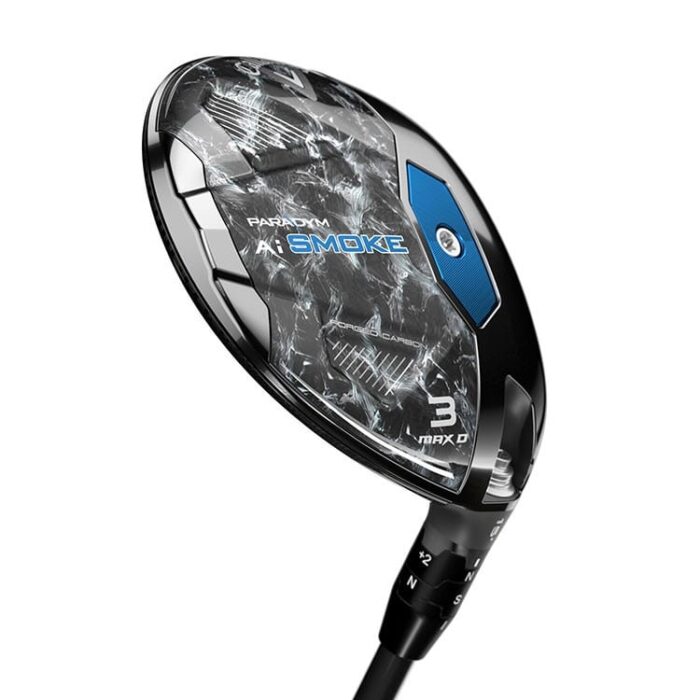 CALLAWAY Bois de parcours Paradym Ai Smoke MAX D – Image 5