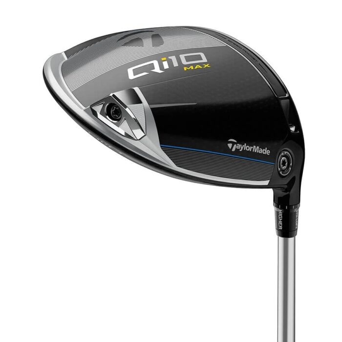 TAYLORMADE DRIVER Qi10 MAX – Image 2