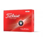 Balle TITLEIST TRUFEEL BLANCHE