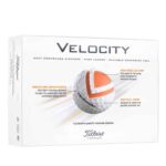 Balle TITLEIST VELOCITY – Image 3