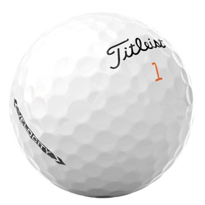 Balle TITLEIST VELOCITY – Image 5