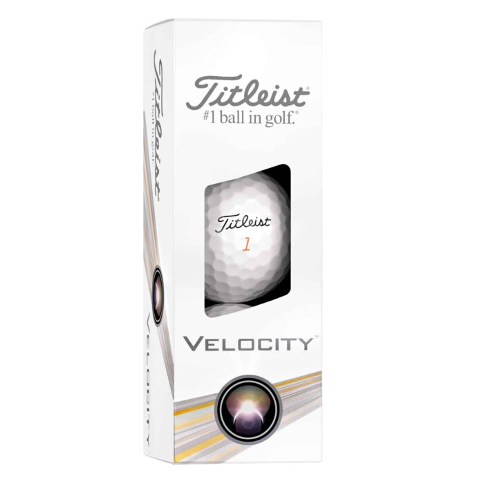 Balle TITLEIST VELOCITY – Image 7