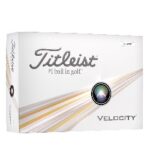 Balle TITLEIST VELOCITY