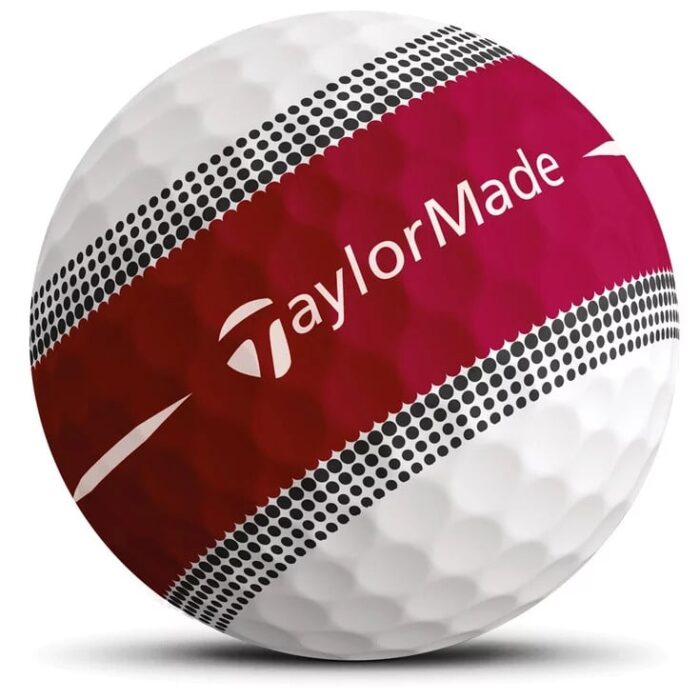 Balle TAYLOR MADE TOUR RESPONSE STRIPES PACK – Image 2