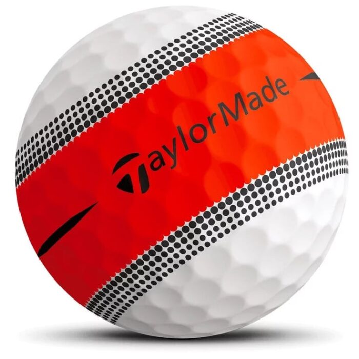 Balle TAYLOR MADE TOUR RESPONSE STRIPES PACK – Image 4
