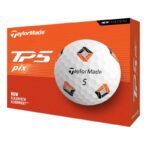 Balle TAYLOR MADE TP5 PIX 2024