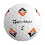 Balle TAYLOR MADE TP5 PIX 2024 – Image 3