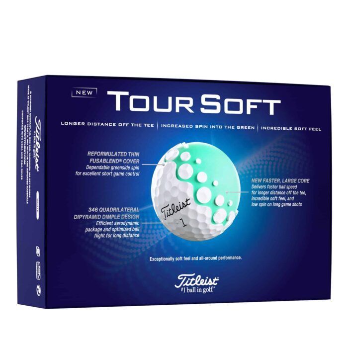 Balle TITLEIST TOUR – Image 7