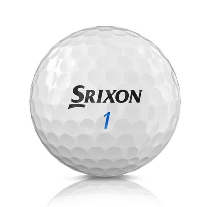 Balle SRIXON AD333 – Image 2