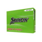 Balle SRIXON SOFT FEEL