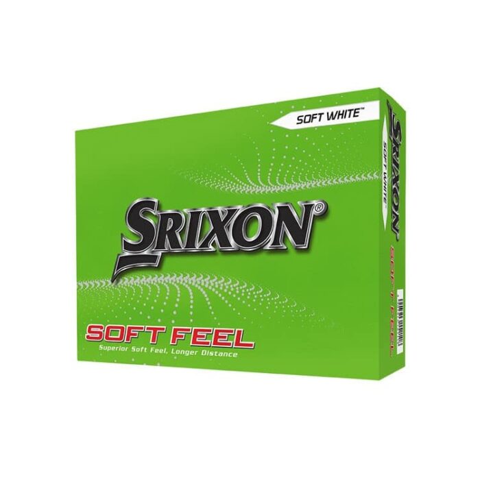 images Balle SRIXON SOFT FEEL – Image 1