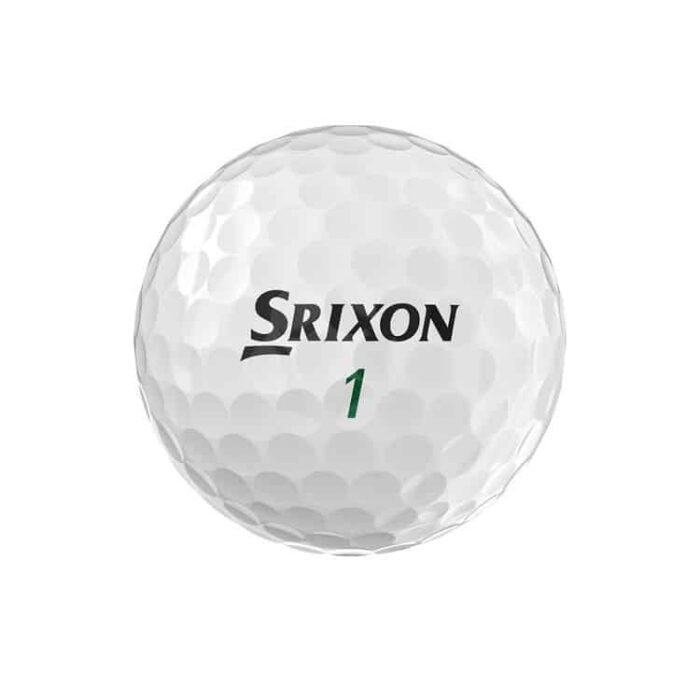 images Balle SRIXON SOFT FEEL – Image 2