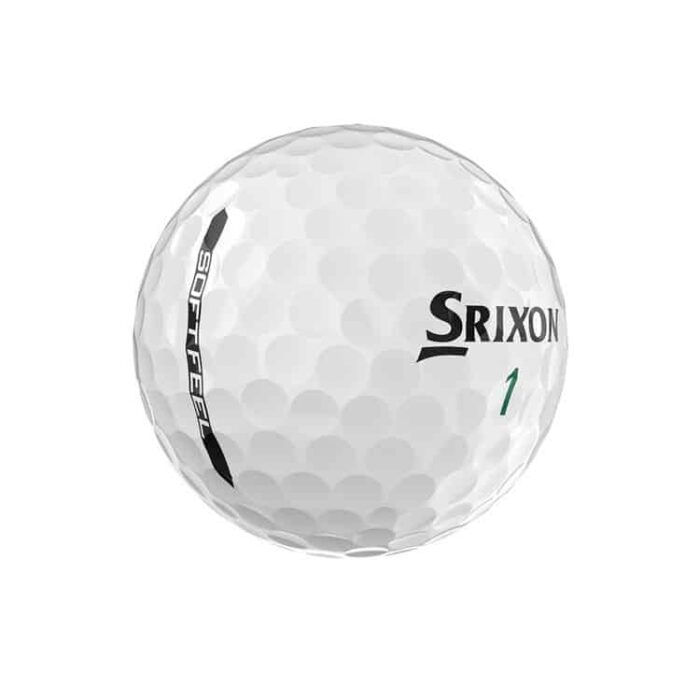 images Balle SRIXON SOFT FEEL – Image 3