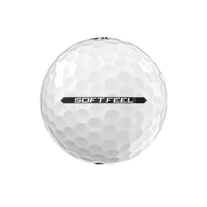 images Balle SRIXON SOFT FEEL – Image 4