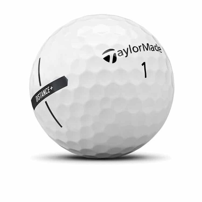 BALLE DE GOLF DISTANCE + TAYLORMADE – Image 2