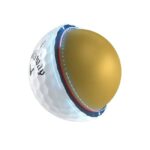 BALLE DE GOLF CHROME TOUR CALLAWAY 2024 – Image 4