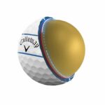 BALLE DE GOLF CHROME TOUR TRIPLE TRACK CALLAWAY 2024 – Image 2