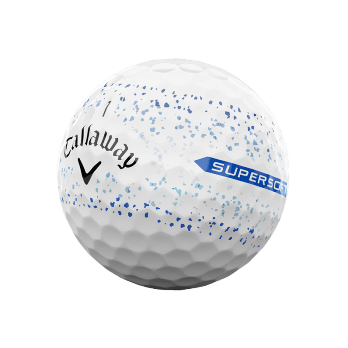 CALLAWAY SUPERSOFT SPLATTER – Image 8