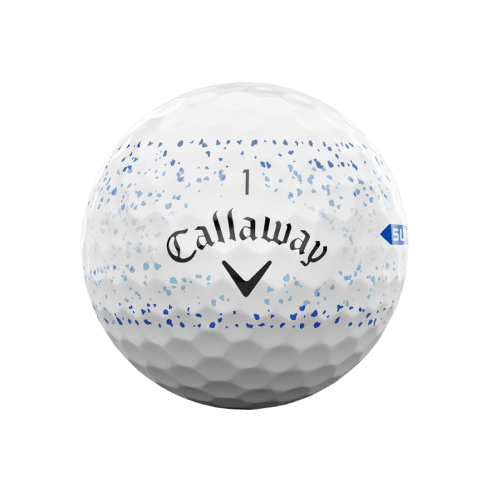 CALLAWAY SUPERSOFT SPLATTER – Image 7